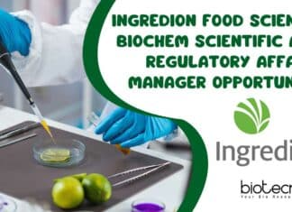 Ingredion Food Science