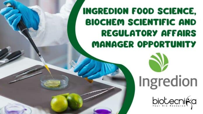 Ingredion Food Science