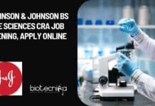 Johnson & Johnson BS