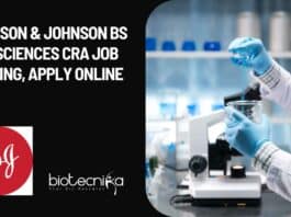 Johnson & Johnson BS