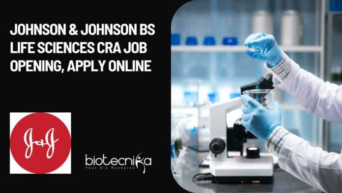 Johnson & Johnson BS