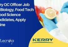 Kerry QC Officer Job