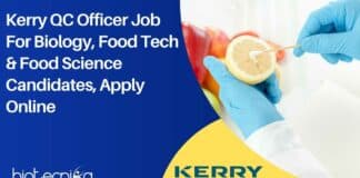 Kerry QC Officer Job