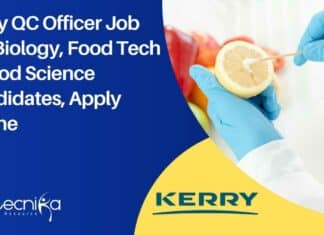 Kerry QC Officer Job