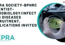 LEPRA Society-BPHRC Scientist-Microbiology