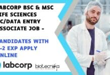 Labcorp QC
