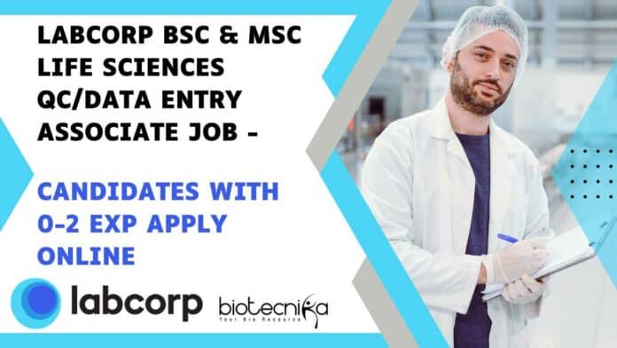 Labcorp QC