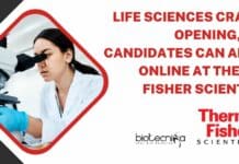 Life Sciences CRA Job