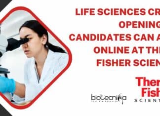 Life Sciences CRA Job