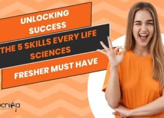Life Sciences Freshers Skills
