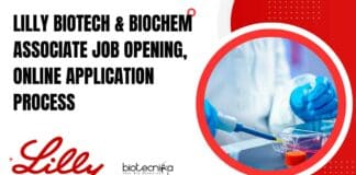 Lilly Biochem Associate Job