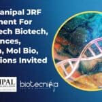 MAHE JRF Recruitment