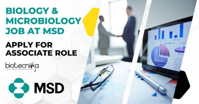 MDS Associate Manager Job
