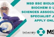 MSD BSc Biology