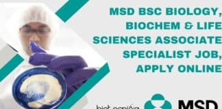 MSD BSc Biology