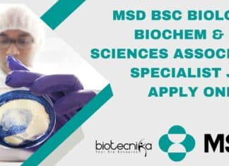 MSD BSc Biology