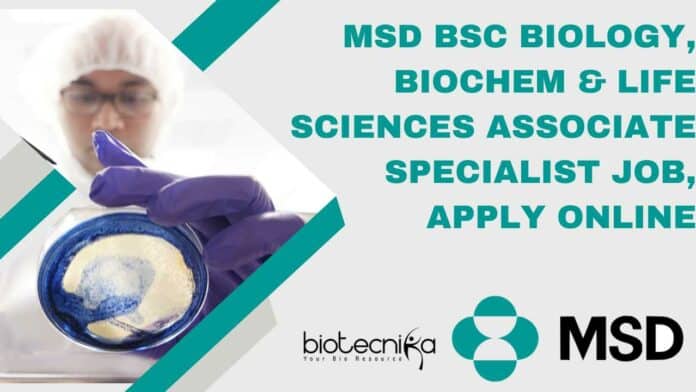 MSD BSc Biology