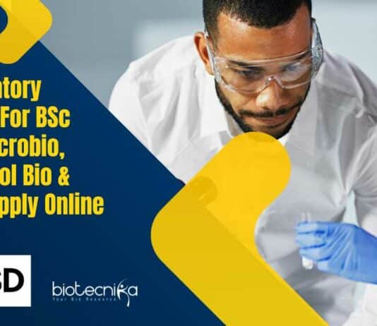 MSD Regulatory Affairs Job For BSc Biology, Microbio, Virology