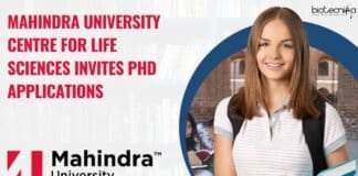 Mahindra University PhD Applications