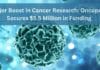 Major Boost in Cancer Research: Oncopole Secures $5.5 Million in Funding Major Boost in Cancer Research: Oncopole Secures $5.5 Million in Funding