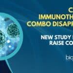 Cancer Immunotherapy combo