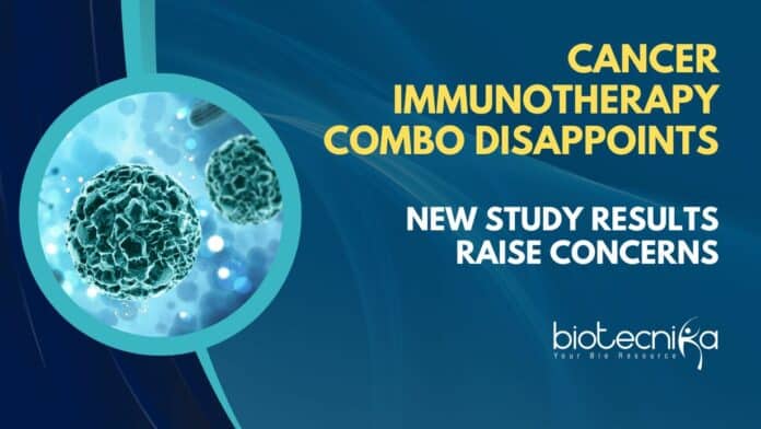 Cancer Immunotherapy combo