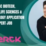 Merck MSc Biotech