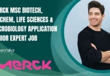 Merck MSc Biotech