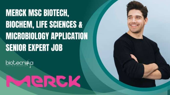 Merck MSc Biotech