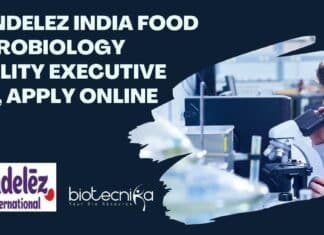 Mondelez Food Microbiology Job