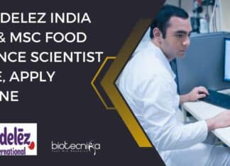 Mondelez India BSc