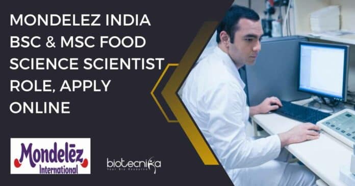 Mondelez India BSc