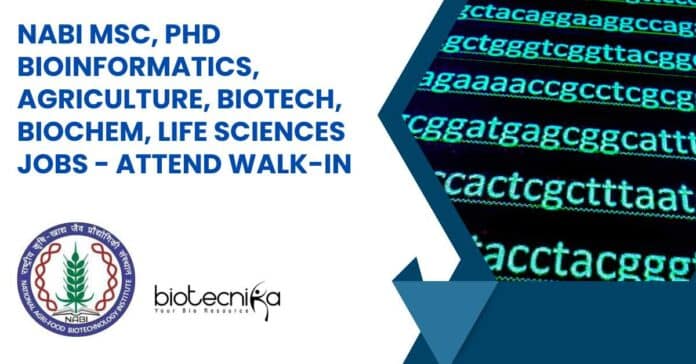 NABI Bioinformatics