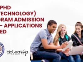 NABI PhD Admission 2023