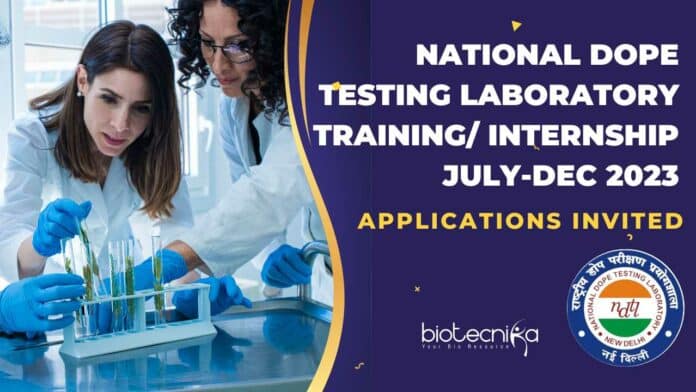 NDTL Training