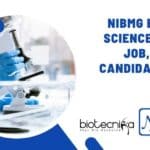 NIBMG Biological Sciences Project