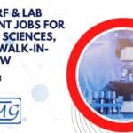 NIBMG Lab Assistant JRF
