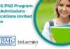 NIBMG PhD Program 2023 Admissions – Applications Invited Online NIBMG PhD Program 2023