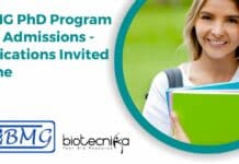 NIBMG PhD Program 2023