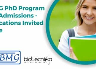 NIBMG PhD Program 2023