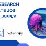 NIBMG Research Associate Job