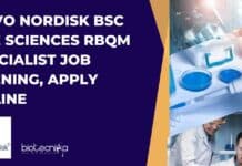 Novo Nordisk BSc Life