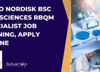 Novo Nordisk BSc Life