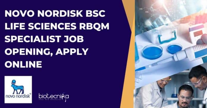Novo Nordisk BSc Life