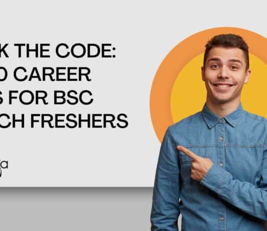 Biotech Career Paths Freshers - Top 10 Career Options For Freshers