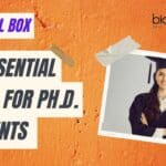 PhD Tools For Biotech