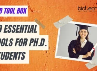PhD Tools For Biotech