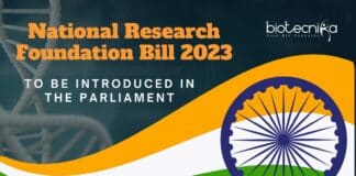 National Research Foundation Bill