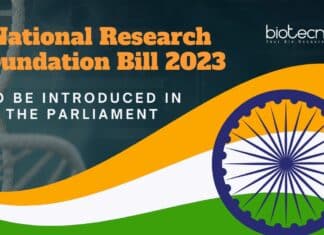 National Research Foundation Bill