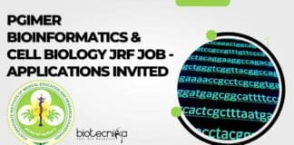 PGIMER Bioinformatics & Cell